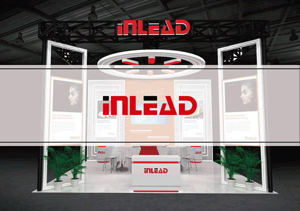 广印展展台设计搭建 - INLEAD