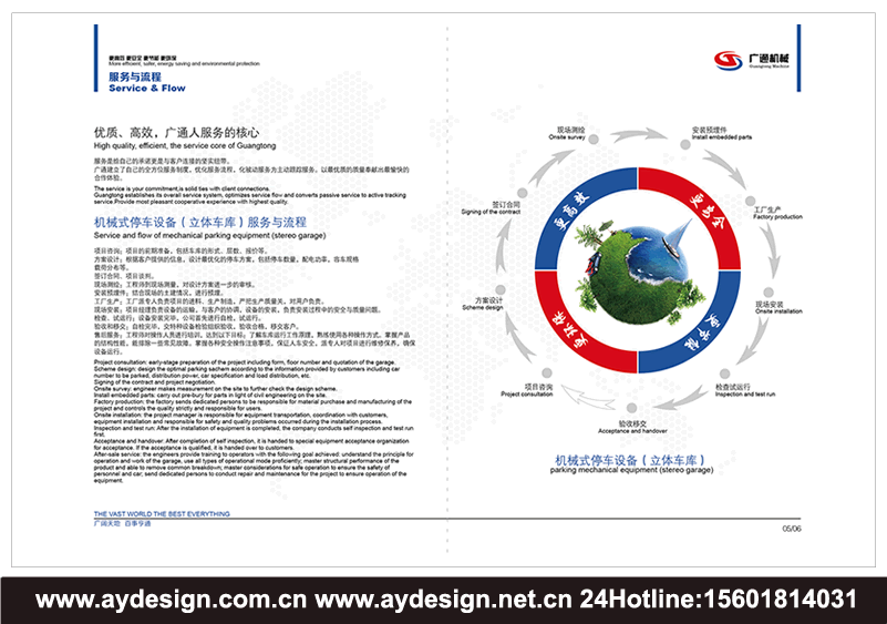 机械式停车设备画册设计,简易升降车库样本设计,智能停车设备样本设计,机械式停车设备样本设计,立体车库宣传册设计,智能车库画册设计