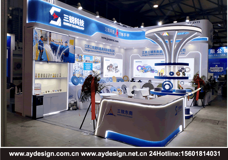 磨料磨具展展台设计,磨料磨具展展台搭建,磨料磨具展会设计,磨料磨具展会搭建,磨料磨具展会布展,磨料磨具展会装修,磨料模具特装展台设计,磨料模具特装展台搭建