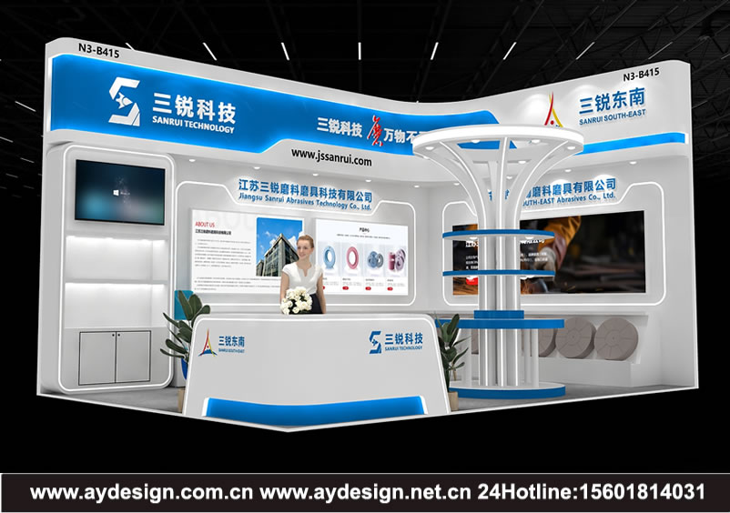 磨具展台搭建,陶瓷砂轮展台设计,超硬砂轮展会搭建,树脂砂轮展位装修,磨料磨具展台设计,固结磨具展台搭建,CCMT展会设计,中国数控机床展览会展台搭建,CIMT展台搭建,中国国际机床展览会展位装修